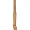 Ekena Millwork Kennewick Rough Sawn Timber Gable Bracket, Western Red Cedar, 96"W x 48"H x 4"D x 4"F, 12/12 Pitch GBW096X48X0404KEN00RWR - alternate 3